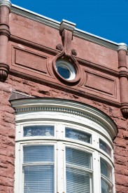 Richardsonian Romanesque Albany Architecture