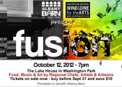 Albany Art Barn – Fusion