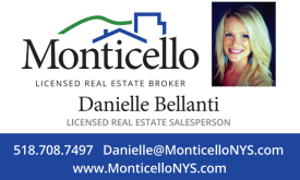 Danielle Bellanti Business Card